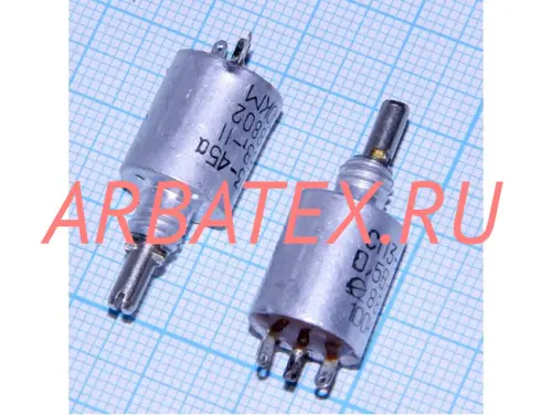 СП3-45А 0,5Вт 22 кОм СП3-45А 0,5Вт 22 кОм