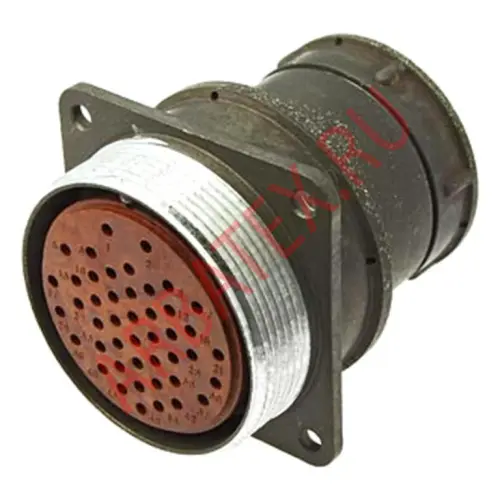 2РМДТ42БПЭ45Г5В1В Разъемы 2РМ, 2РМТ, 2РМГ, 2РМДТ, ОНЦ-РГ фото фото 3