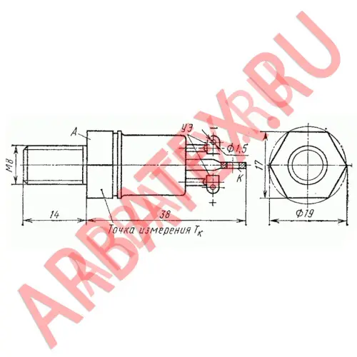 ТО132-25-6 фото 6