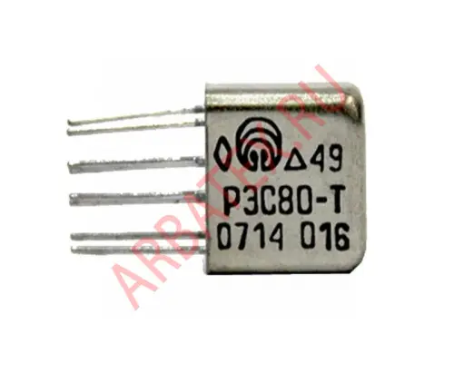 РЭС80-Т ДЛТ4.555.016-07 фото 2 РЭС80-Т ДЛТ4.555.016-07 фото 2