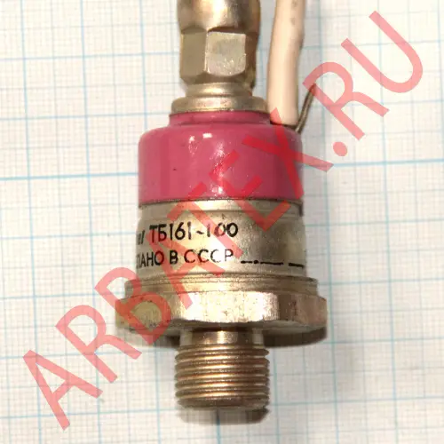 ТБ161-100-10-444 фото 3 ТБ161-100-10-444 фото 3