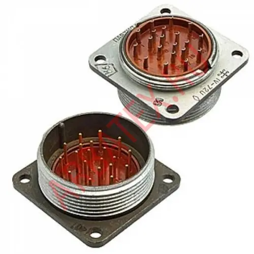 2РМ33Б20Ш1А1 Разъемы 2РМ, 2РМТ, 2РМГ, 2РМДТ, ОНЦ-РГ фото фото 2