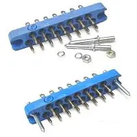 РП10-15Л-В вилка фото