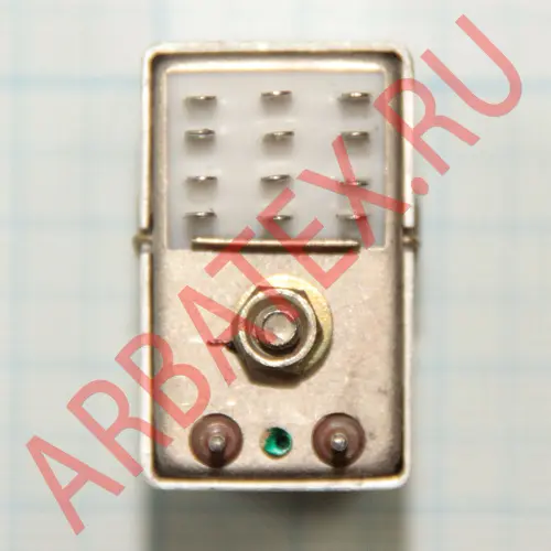 РЭС-22 РФ4.523.023-09.01 фото 4 РЭС-22 РФ4.523.023-09.01 фото 4