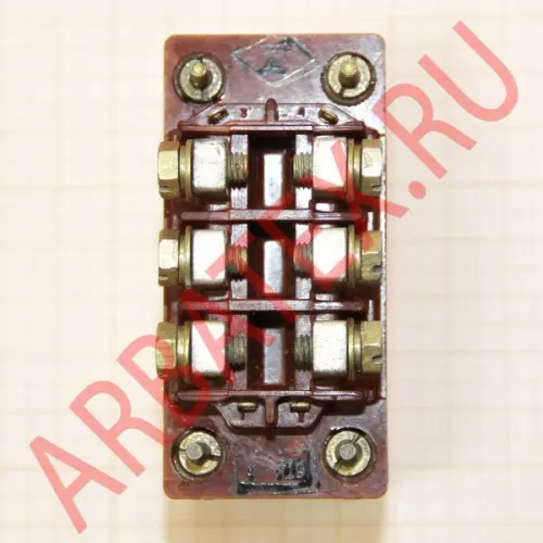 КНЕ-230 27В контактор фото 3