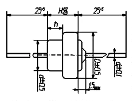 К52-5СВ 90в 68 мкф фото 3 К52-5СВ 90в 68 мкф фото 3