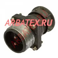 ШР28ПК2ЭШ7 вилка блочная фото