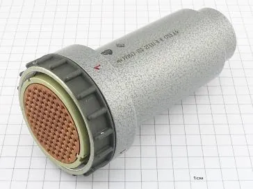 РРМ47-102-2Ш1А-6-В фото фото 2 РРМ47-102-2Ш1А-6-В Разъемы разное фото фото 2