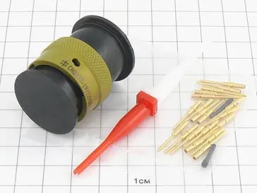 СНЦ233-19/22Р1О11 фото СНЦ233-19/22Р1О11 Разъемы разное фото