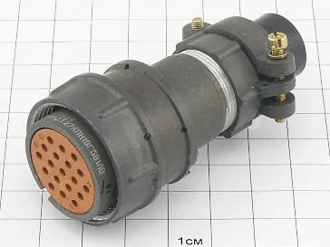 2РМДТ27КПН19Г5В1ЛВ фото 2РМДТ27КПН19Г5В1ЛВ Разъемы разное фото