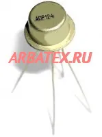 АОР124Б оптопара резисторная