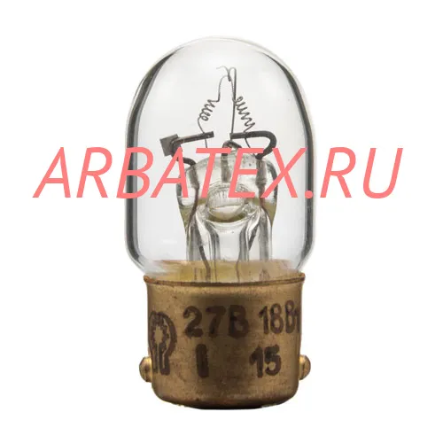 СМ 27-18 b12s лампа накаливания СМ 27-18 b12s лампа накаливания