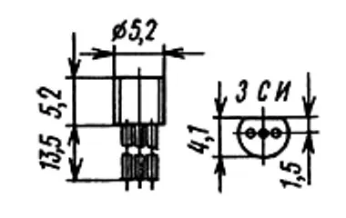 КП501В фото 2 КП501В фото 2