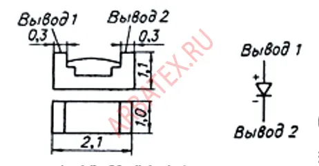 2А118АР-6 диод фото 2 2А118АР-6 диод фото 2