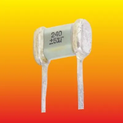 СГМ-1 250в 240 пф фото 2 СГМ-1 250в 240 пф фото 2