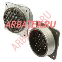 СШР48П26ЭШ3 вилка блочная фото СШР48П26ЭШ3 вилка блочная Разъемы разное фото