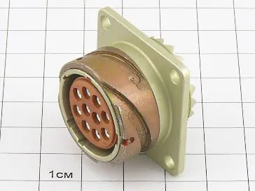 РБМ5-10-2Г3В фото РБМ5-10-2Г3В Разъемы разное фото