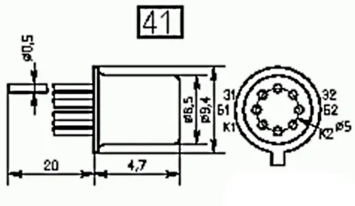 КТС3103А фото 3 КТС3103А фото 3