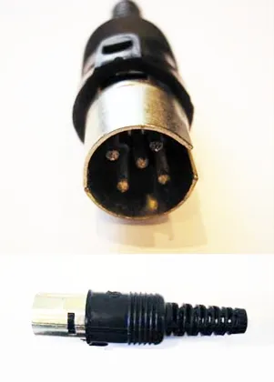 ОНЦ-ВГ-11-5/16-В ( СШ-5 ) фото ОНЦ-ВГ-11-5/16-В ( СШ-5 ) Разъемы разное фото