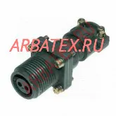 ШР16ПК2НГ5 розетка фото ШР16ПК2НГ5 розетка Разъемы ШР, СШР фото