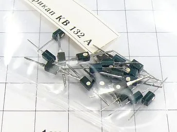 КВ132А1 варикап КВ132А1 варикап