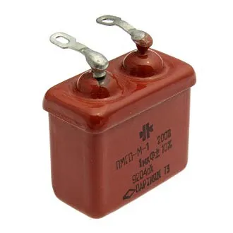 ПМГПМ-1 200в 1 мкф фото 2 ПМГПМ-1 200в 1 мкф фото 2