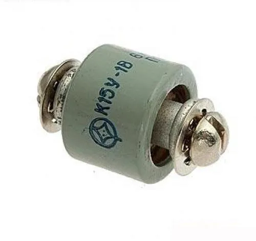 К15У-1А 6кВ 4.7 пф 7квар фото 2 К15У-1А 6кВ 4.7 пф 7квар фото 2