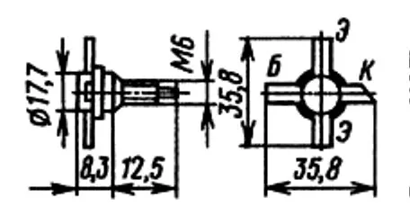 2Т980А фото 2 2Т980А фото 2