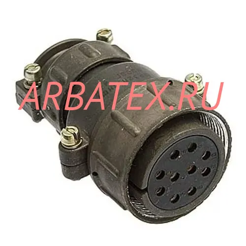 2РТ32П10НШ1А вилка фото 2РТ32П10НШ1А вилка Разъемы разное фото