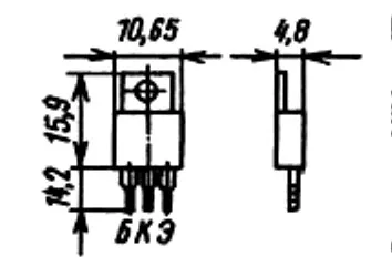 КТ9166А фото 2 КТ9166А фото 2