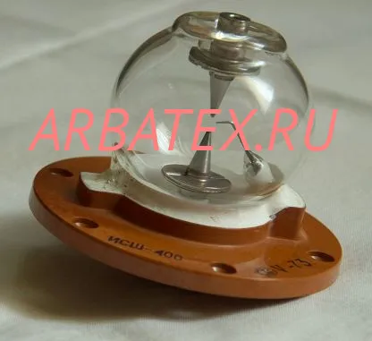 ИСШ-400-3 импульсная лампа ИСШ-400-3 импульсная лампа