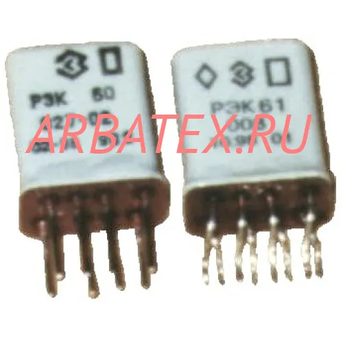 РЭК-61В РВИМ.647.611.008-14 РЭК-61В РВИМ.647.611.008-14