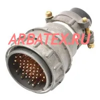 2РМТ33КПЭ20Ш4В1В вилка фото