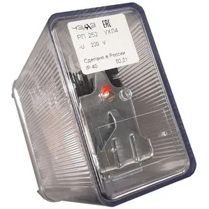 РП254-УХЛ4-8a-110В РП254-УХЛ4-8a-110В