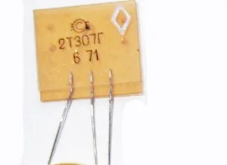 2Т307Г фото 2 2Т307Г фото 2