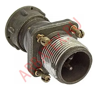 ШР20ПК2ЭШ6 вилка фото фото 2 ШР20ПК2ЭШ6 вилка Разъемы ШР, СШР фото фото 2