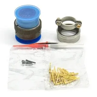 СНЦ23-32/27Р-8-а-В розетка фото фото 2 СНЦ23-32/27Р-8-а-В розетка Разъемы разное фото фото 2