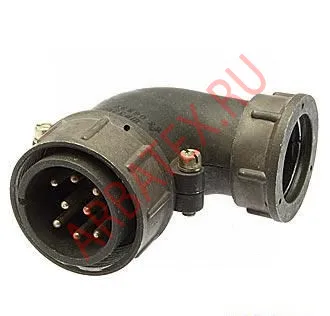 ШР32У8ЭГ3 вилка кабельная фото ШР32У8ЭГ3 вилка кабельная Разъемы ШР, СШР фото