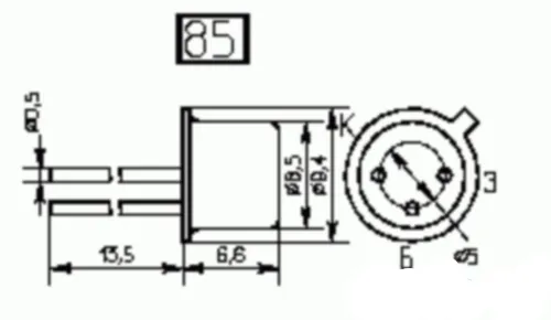 2Т831В-1 фото 3 2Т831В-1 фото 3