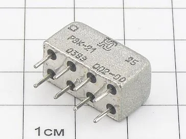 РЭК-21 ДЛТ4.569.002-00 фото 2 РЭК-21 ДЛТ4.569.002-00 фото 2