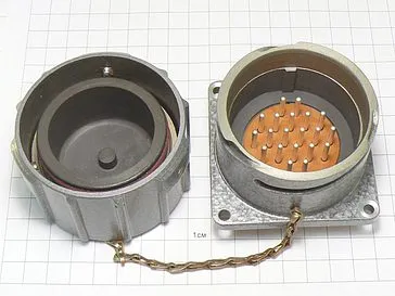 РБН1-16-18Ш4-В вилка блочная фото РБН1-16-18Ш4-В вилка блочная Разъемы разное фото