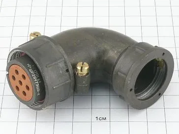 2РТ28У7ЭШ9-А вилка фото фото 2 2РТ28У7ЭШ9-А вилка Разъемы разное фото фото 2