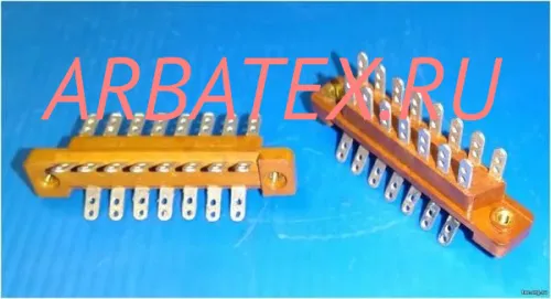 4ПС7-15 фото 4ПС7-15 Разъемы разное фото