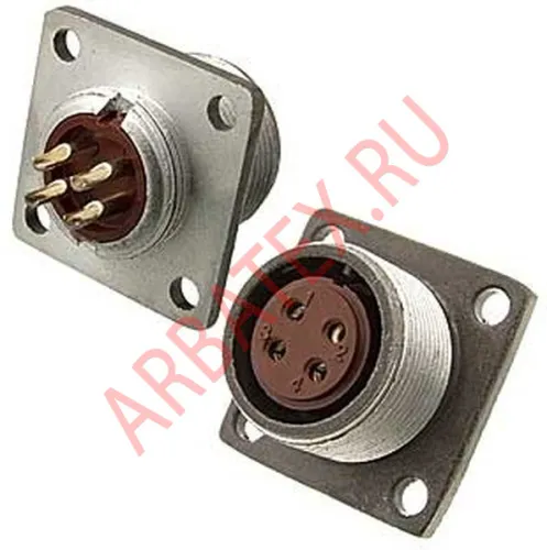 2РМД18Б4Г5В1Б Разъемы 2РМ, 2РМТ, 2РМГ, 2РМДТ, ОНЦ-РГ фото фото 3