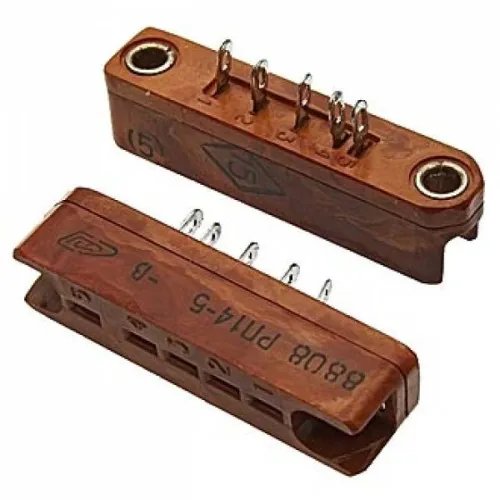 РП14-5 розетка фото фото 2 РП14-5 розетка Разъемы разное фото фото 2