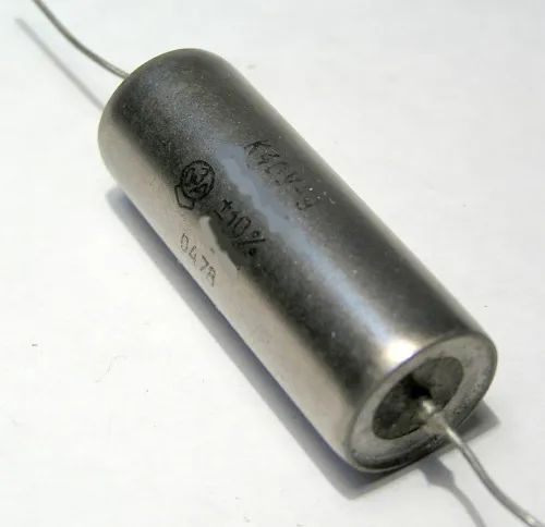 К40У-9 200в 1 мкф фото 2 К40У-9 200в 1 мкф фото 2