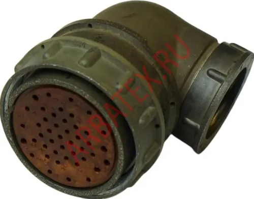 2РМТ39КУЭ45Г2В1ЛВ Разъемы 2РМ, 2РМТ, 2РМГ, 2РМДТ, ОНЦ-РГ фото