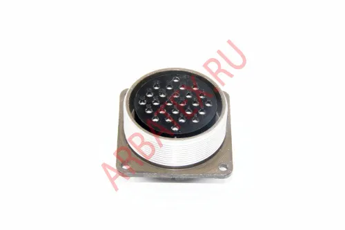 ШР48П26ЭГ2 розетка блочная Разъемы разное фото фото 7