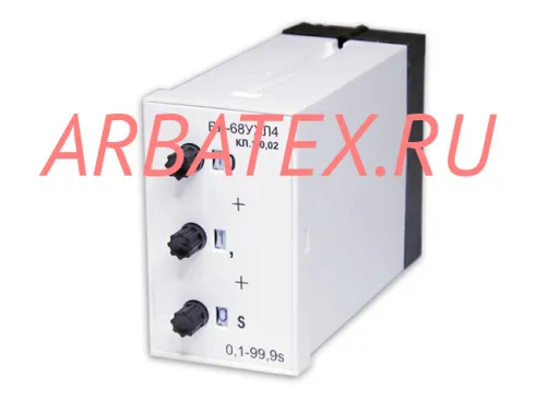 ВЛ-68 0.1-99.9сек 24В реле времени ВЛ-68 0.1-99.9сек 24В реле времени