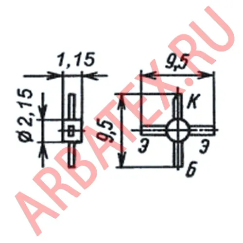 2Т3123А-6 фото 3